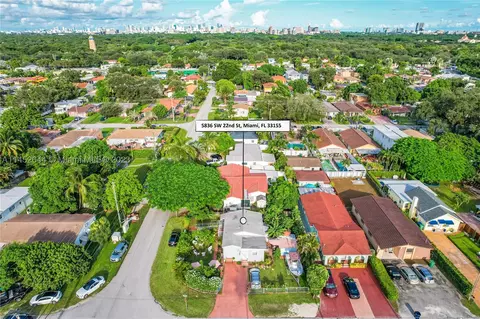 5836 SW 22nd St, Miami, FL 33155