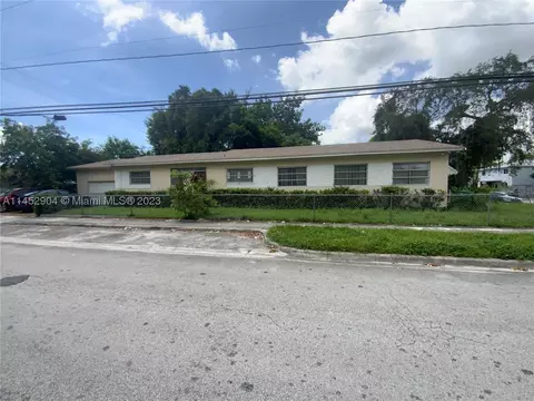 6875 NW 4th Ave, Miami, FL 33150