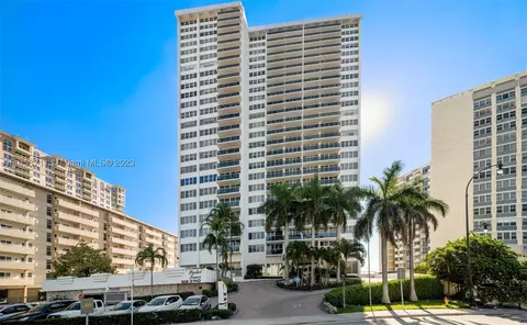 3140 S Ocean Dr #703, Hallandale Beach, FL 33009
