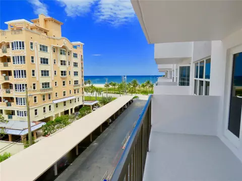 405 N Ocean Blvd #509, Pompano Beach, FL 33062
