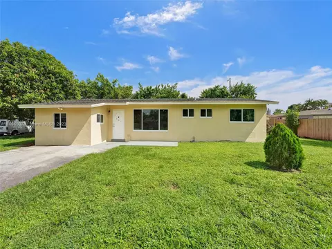 601 NE 50th Ct, Pompano Beach, FL 33064
