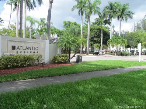 Undisclosed, Coral Springs, FL 33071