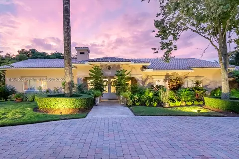 12300 SW 68th Ave, Pinecrest, FL 33156
