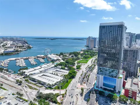 398 NE 5th St #1612, Miami, FL 33132