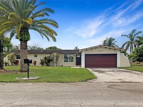 29920 SW 168th Ave, Homestead, FL 33030