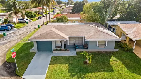 6110 NW 73rd Ter, Tamarac, FL 33321