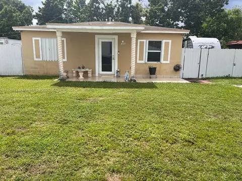 Undisclosed, Miami Gardens, FL 33054