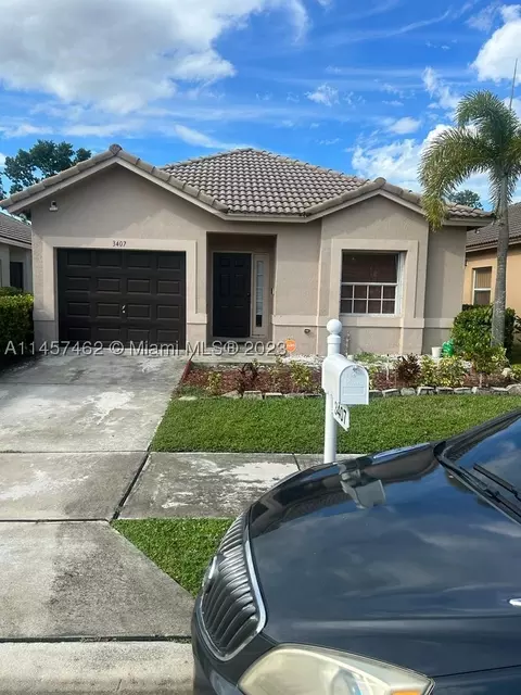 3407 Willow Ct, Lauderdale Lakes, FL 33311