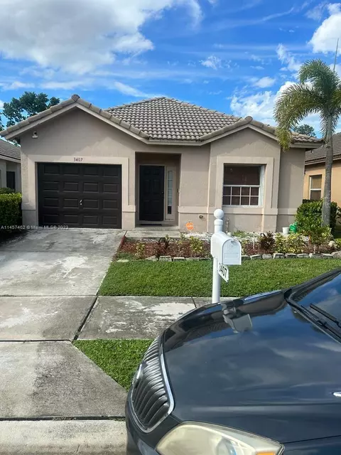 3407 Willow Ct, Lauderdale Lakes, FL 33311