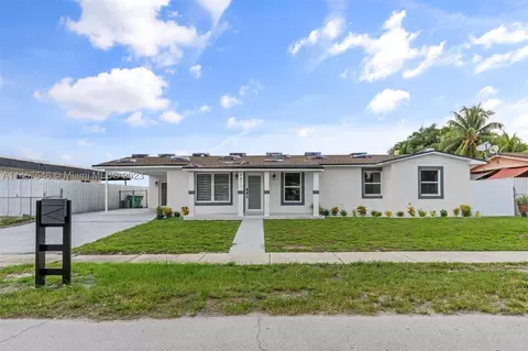 Undisclosed, Miami Gardens, FL 33055