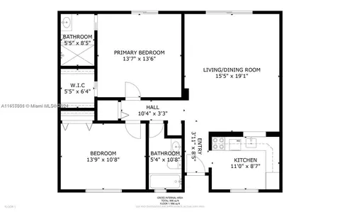 8500 SW 133rd Avenue Rd #310  3, Miami, FL 33183
