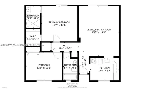 8500 SW 133rd Avenue Rd #310  3, Miami, FL 33183