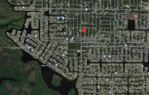 4195 Talheim St, Port Charlotte, FL 33948