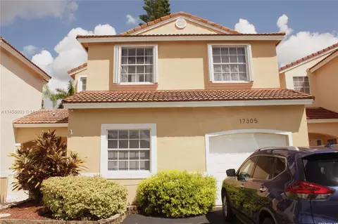 17305 NW 7th St, Pembroke Pines, FL 33029