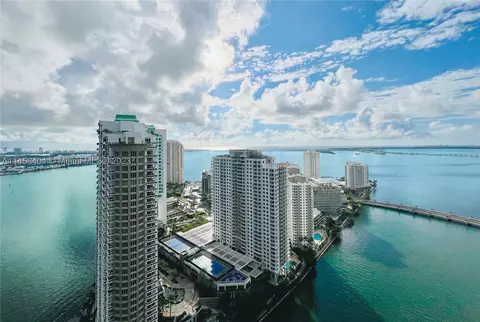 465 Brickell Ave #3501, Miami, FL 33131