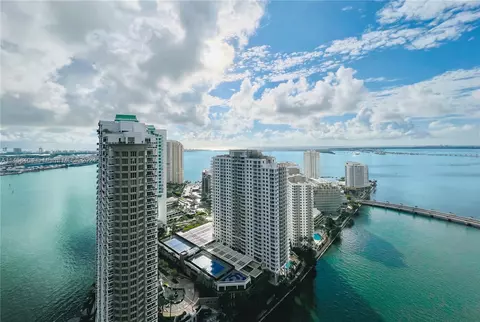465 Brickell Ave #3501, Miami, FL 33131