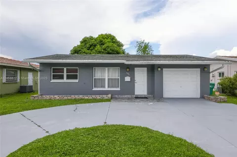 6001 NW 66th Ter, Tamarac, FL 33321