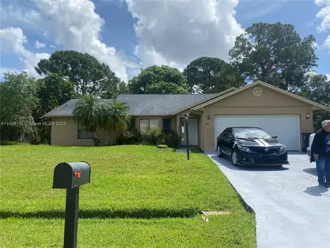 1601 SE Nancy Ln, Port Saint Lucie, FL 34983