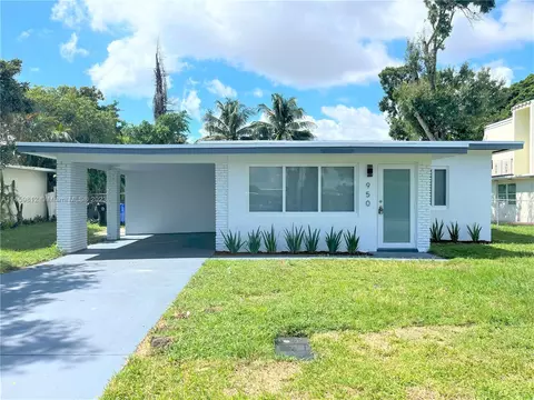 950 SW 28th St, Fort Lauderdale, FL 33315