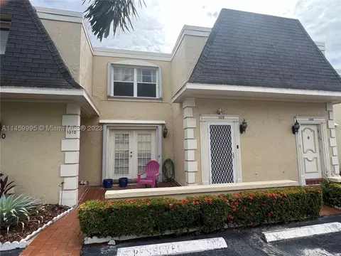 1008 NE 24th Ave #191, Hallandale Beach, FL 33009
