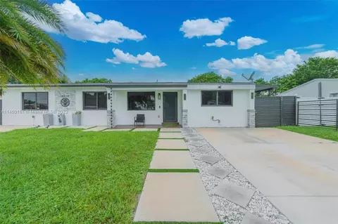 18610 NW 5th Ave, Miami Gardens, FL 33169