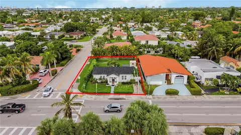 8900 E Harding Ave, Surfside, FL 33154
