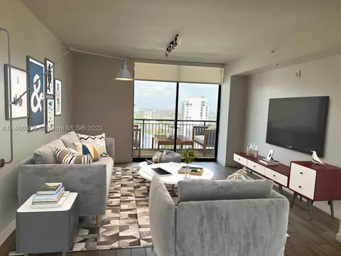 999 SW 1st Ave #2409, Miami, FL 33130