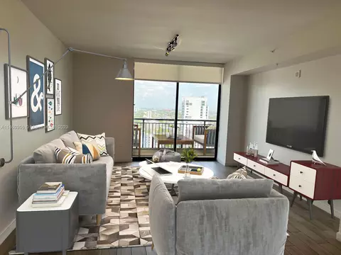 999 SW 1st Ave #2409, Miami, FL 33130