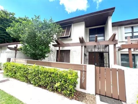 13350 SW 91st Ter #F, Miami, FL 33186
