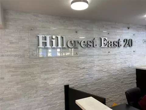 919 Hillcrest Dr #205, Hollywood, FL 33021