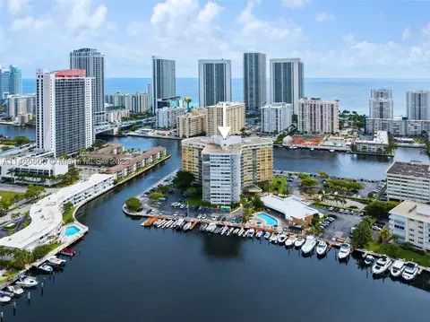 100 Golden Isles Dr #713, Hallandale Beach, FL 33009