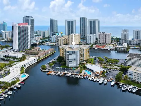 100 Golden Isles Dr #713, Hallandale Beach, FL 33009