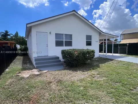 3630 NW 4th St, Miami, FL 33125