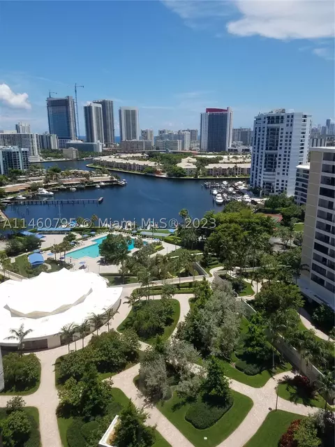 600 Three Islands Blvd #1718, Hallandale Beach, FL 33009