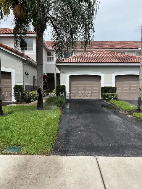 3955 San Simeon Ln #3955, Weston, FL 33331