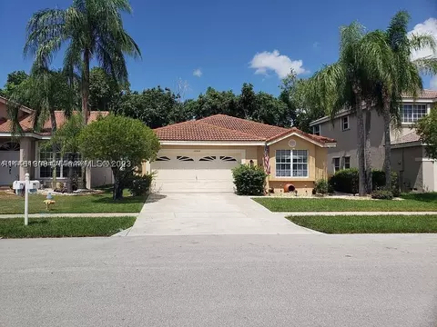 18355 NW 21st St, Pembroke Pines, FL 33029