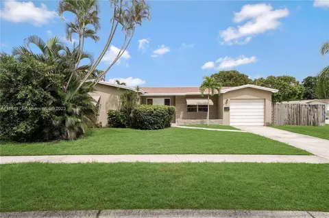 6515 NW 1st St, Margate, FL 33063