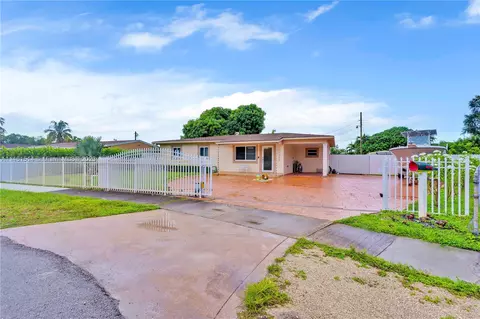 17200 NW 29th Ave, Miami Gardens, FL 33056
