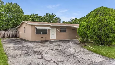 6110 NW 42nd Ter, Fort Lauderdale, FL 33319