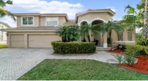 1860 NW 168th Ave, Pembroke Pines, FL 33028