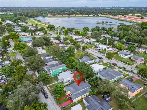 2100 Rutland St, Opa Locka, FL 33054