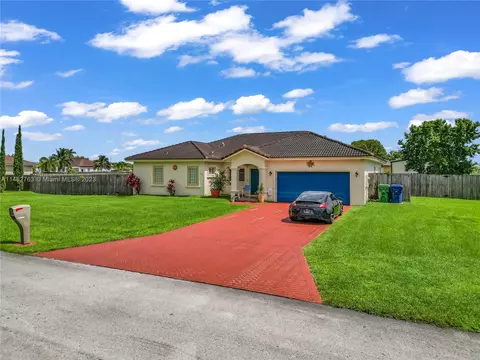 30551 SW 194th Ct, Homestead, FL 33030