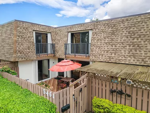 5461 NW 59th Pl #5461, Tamarac, FL 33319