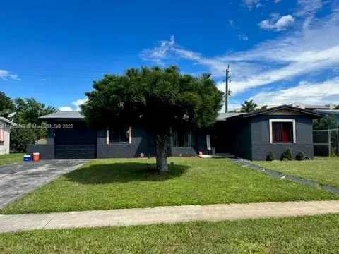 3329 NW 23rd Ct, Lauderdale Lakes, FL 33311