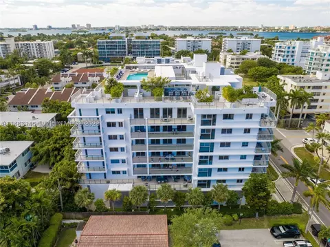 1100 100th St #605, Bay Harbor Islands, FL 33154