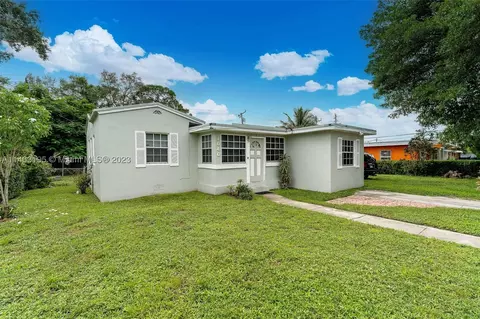 1040 Caliph St, Opa Locka, FL 33054