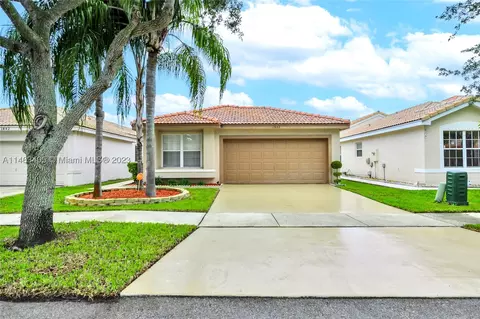1832 SW 176th Ave, Miramar, FL 33029