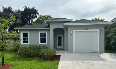 208 NW 28th Ter, Fort Lauderdale, FL 33311