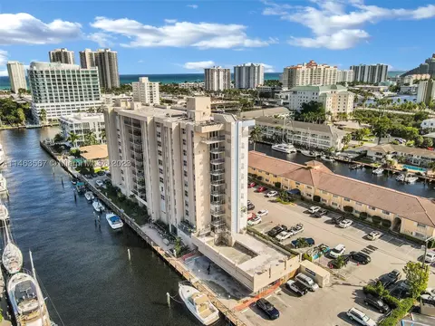 2881 NE 33rd Ct #8H, Fort Lauderdale, FL 33306