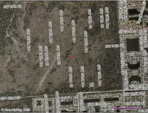 Sw 35 St & Sw 162 Ave, Miami, FL 33185